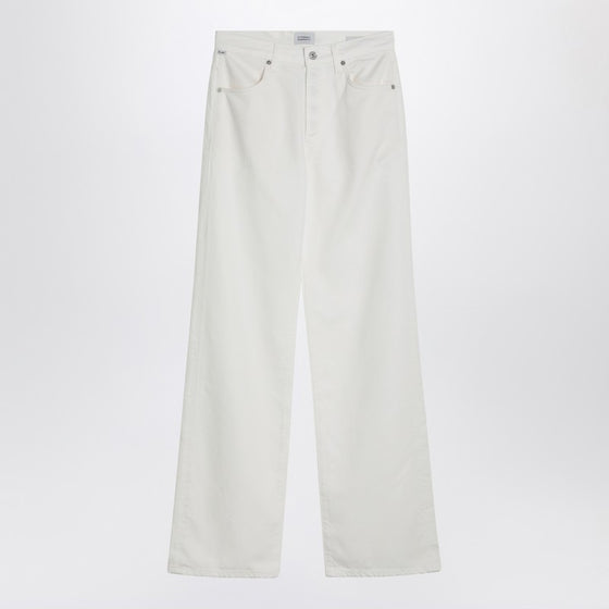 Citizens of Humanity Yellow ochre trouser skirt