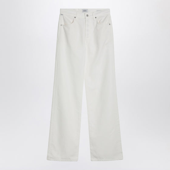 Citizens of Humanity Yellow ochre trouser skirt