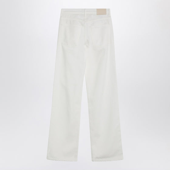 Citizens of Humanity Yellow ochre trouser skirt