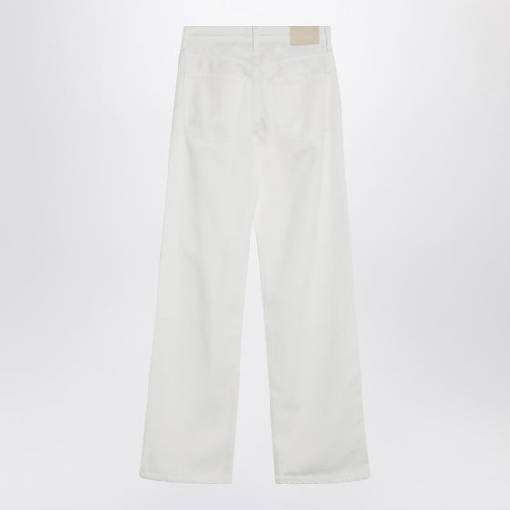 Citizens of Humanity Yellow ochre trouser skirt