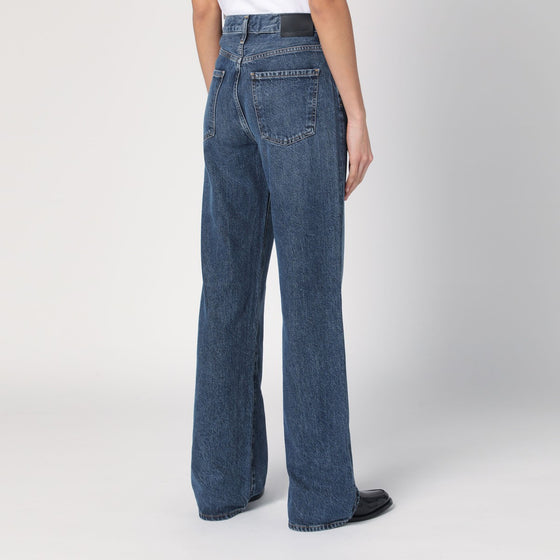 Citizens of Humanity Wide dark blue jeans
