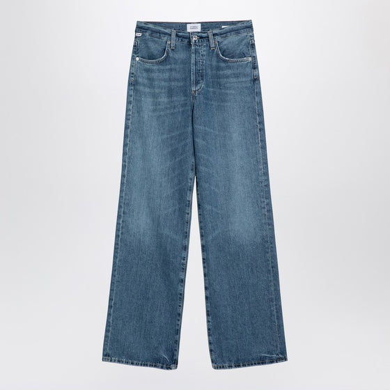 Citizens of Humanity Blue jeans in organic denim