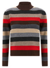 Tory Burch Striped Sweater