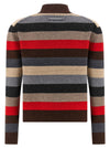 Tory Burch Striped Sweater