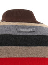 Tory Burch Striped Sweater