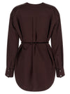 Tory Burch Satin Blouse