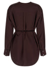 Tory Burch Satin Blouse