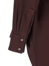 Tory Burch Satin Blouse