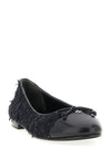 Tory Burch Cap-toe Ballet Flats