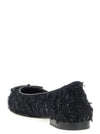 Tory Burch Cap-toe Ballet Flats