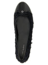 Tory Burch Cap-toe Ballet Flats