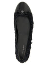 Tory Burch Cap-toe Ballet Flats