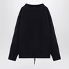 C.P. Company Black cotton sweater