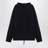 C.P. Company Black cotton sweater
