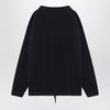 C.P. Company Black cotton sweater