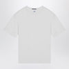 C.P. Company White cotton crew-neck t-shirt