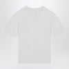 C.P. Company White cotton crew-neck t-shirt