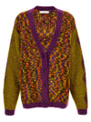Avril8790 Blooming Cardigan