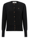 Vivienne Westwood Bea Crew-neck Cardigan