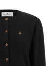 Vivienne Westwood Bea Crew-neck Cardigan