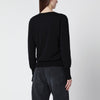 Vivienne Westwood Black cotton cardigan