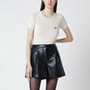 Vivienne Westwood Bea cream cotton top