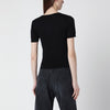 Vivienne Westwood Bea black cotton top