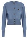 Vivienne Westwood Bea Cropped Cardigan