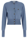 Vivienne Westwood Bea Cropped Cardigan