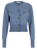 Vivienne Westwood Bea Cropped Cardigan