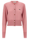 Vivienne Westwood Bea Cropped Cardigan