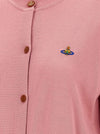 Vivienne Westwood Bea Cropped Cardigan