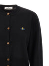 Vivienne Westwood Bea Cropped Cardigan