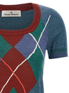 Vivienne Westwood Argyle Sweater