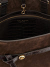 Tory Burch Romy Top Case Handbag