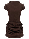 Magda Butrym 48 Dress