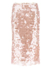 Tory Burch Maxi Sequin Skirt