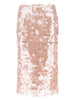 Tory Burch Maxi Sequin Skirt