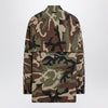 Fear of God Essentials Camouflage recycled nylon blend shirt