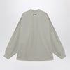 Fear of God Essentials Light grey cotton shirt