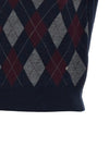 Tory Burch Argyle Sweater