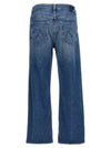Mother The Dodger Ankle Jeans