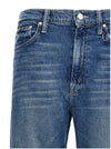 Mother The Dodger Ankle Jeans