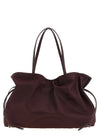 Tory Burch Ella Nylon Drawstring Bag