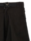 C.p. Company Cargo Hyst Bermuda Shorts
