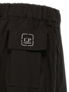 C.p. Company Cargo Hyst Bermuda Shorts