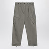 C.P. Company Military green cargo pants in cotton