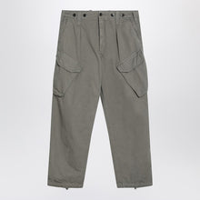  C.P. Company Military green cargo pants in cotton