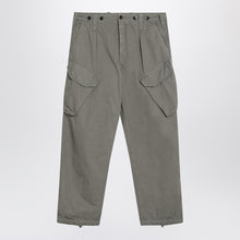  C.P. Company Military green cargo pants in cotton