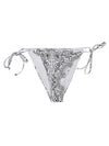 Mc2 Saint Barth Bandana print bikini bottoms